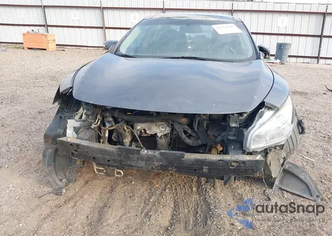 2010 Nissan Maxima 3.5 Sv z USA, uszkodzony, nr VIN 1N4AA5AP8AC813635